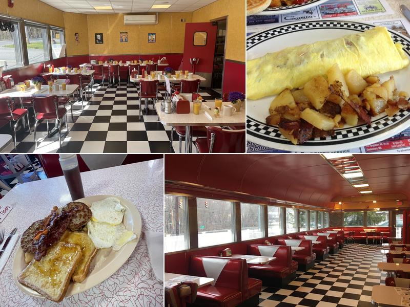 Dream Diner 384 Middlesex Rd, Tyngsborough