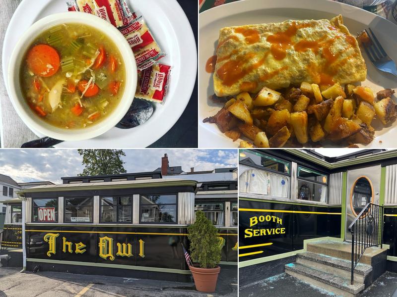 Four Sisters Owl Diner