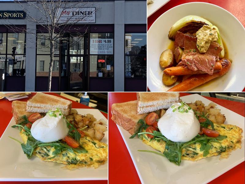 My Diner 399 Main St, Melrose