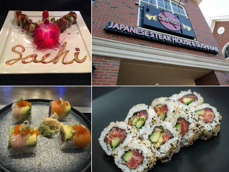 Sachi Japanese Steak House And Sushi Bar