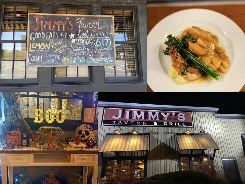 Jimmy's Tavern & Grill