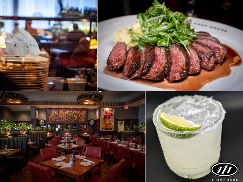 One Eleven Chop House