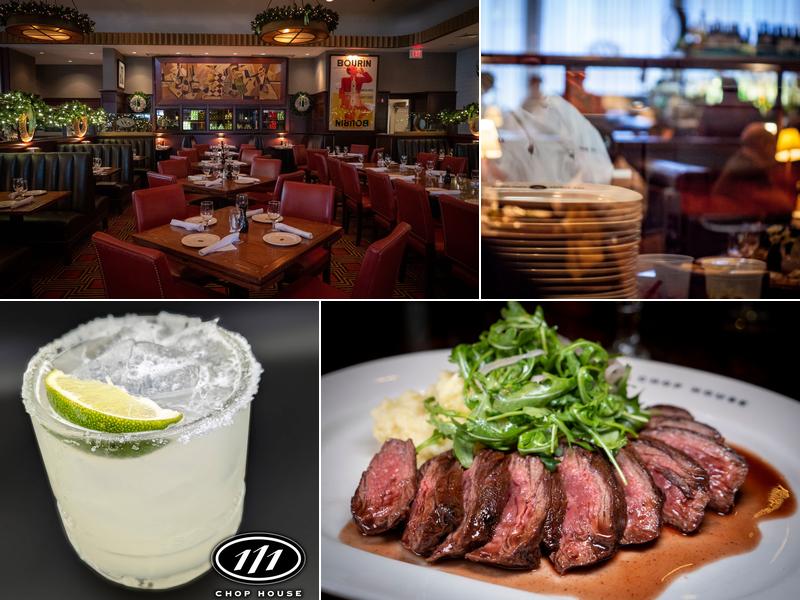 One Eleven Chop House