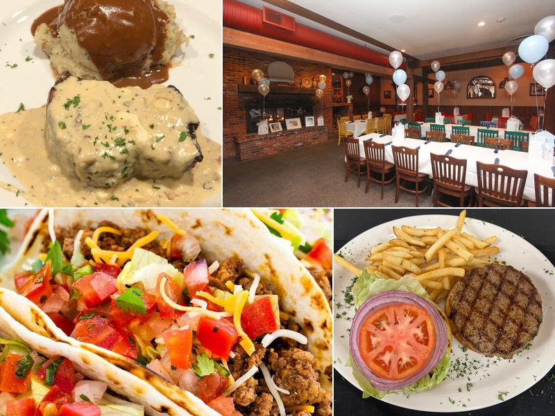 Chuck's Steak House / Margaritagrill