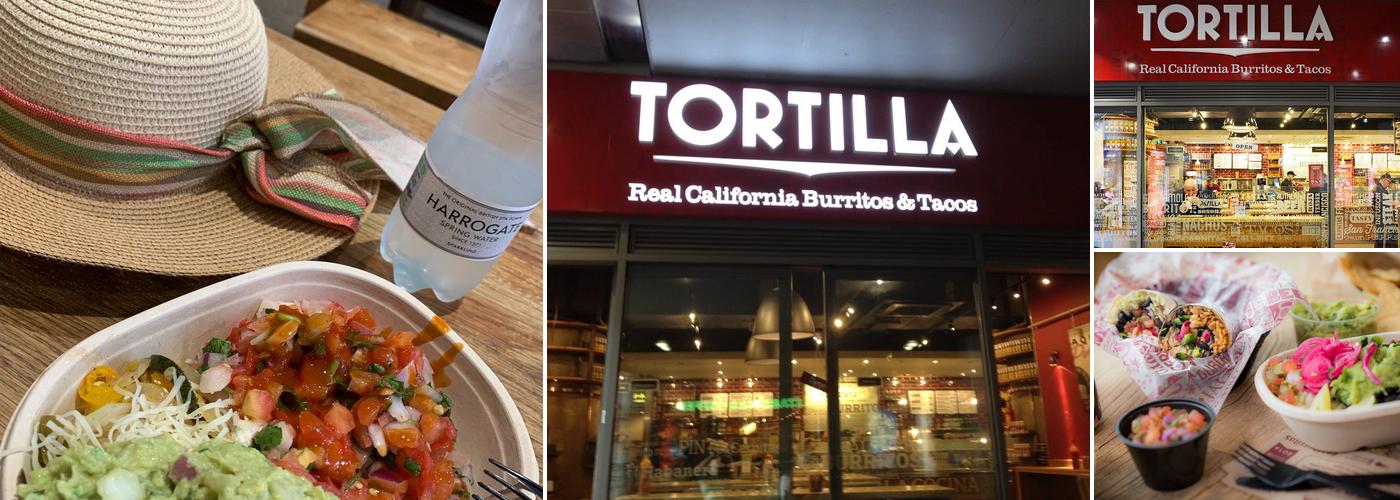 Tortilla Canary Wharf
