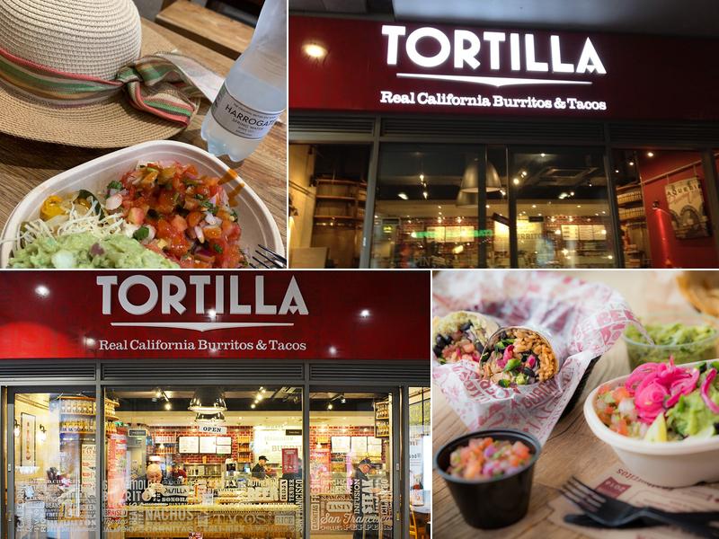 Tortilla Canary Wharf