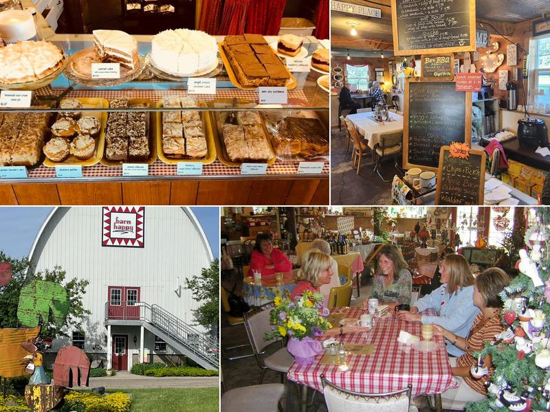 Barn Happy 11310 University Ave, Cedar Falls