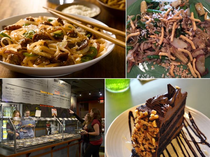 HuHot Mongolian Grill