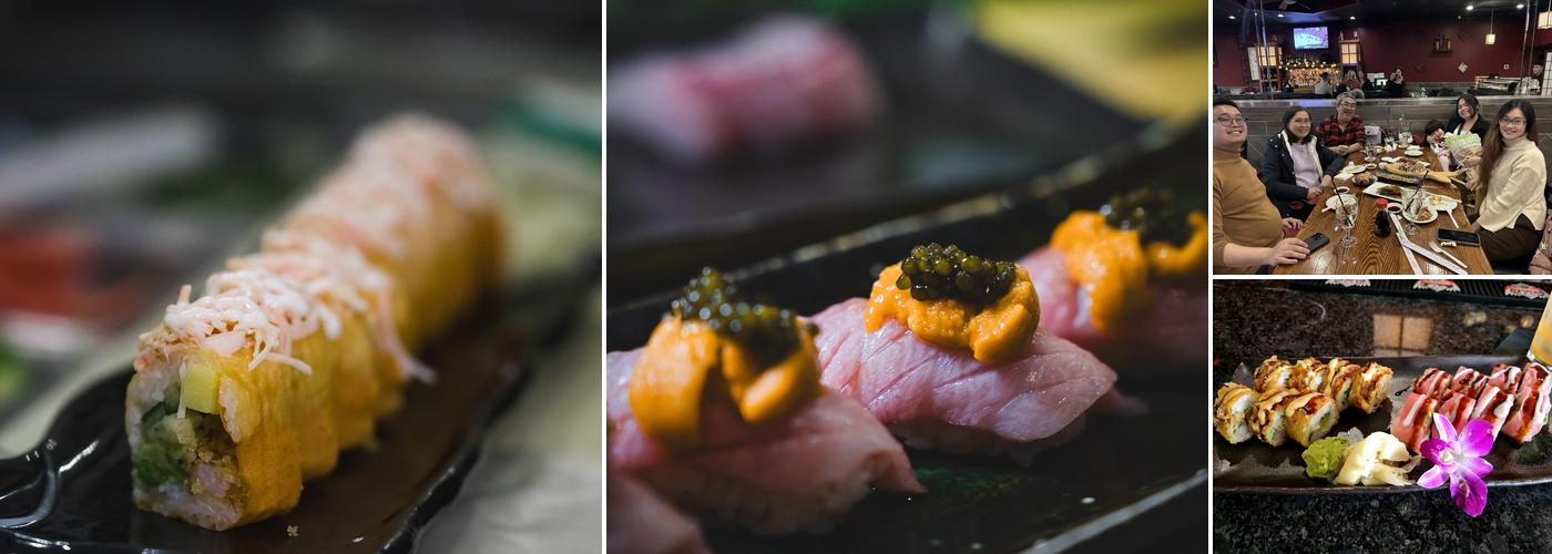 Kai Sushi Bar & Grill