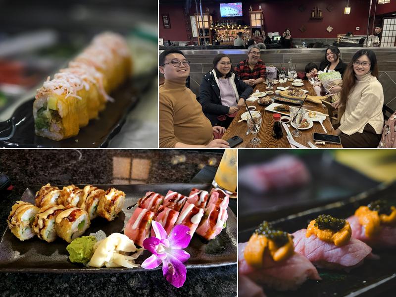 Kai Sushi Bar & Grill