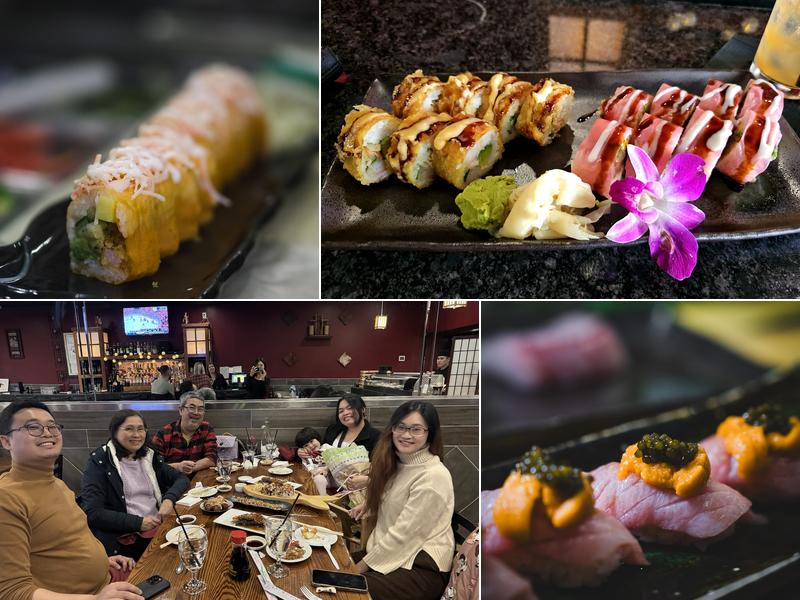 Kai Sushi Bar & Grill