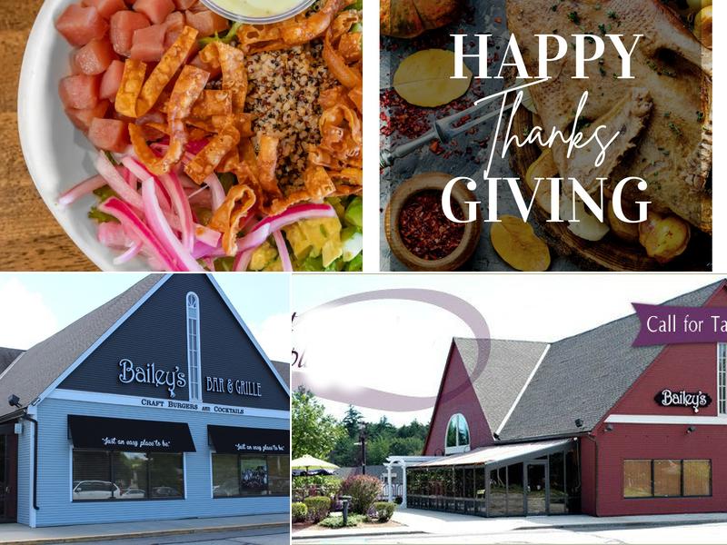 Bailey's Bar & Grille