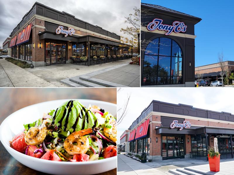 Tony C's Sports Bar & Grill