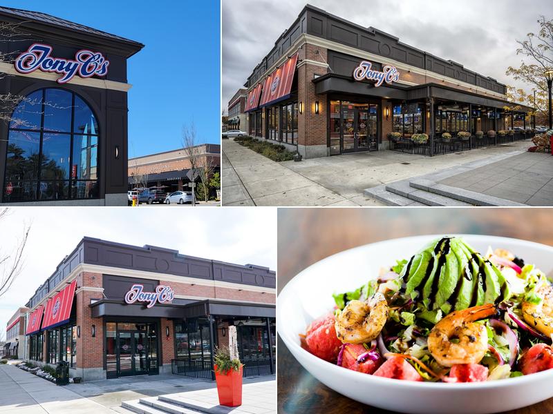 Tony C's Sports Bar & Grill