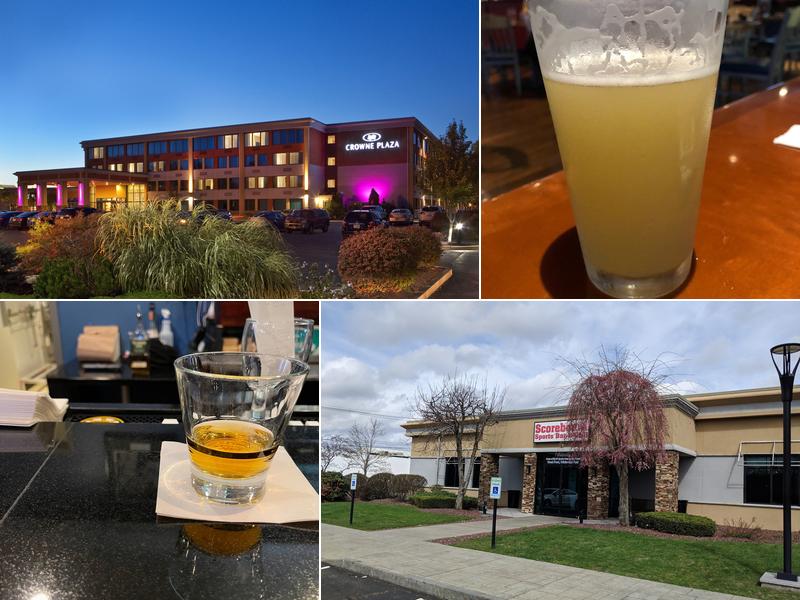 Scoreboard Sports Bar and Grill