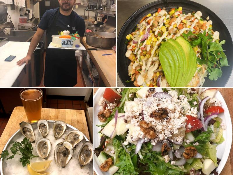 Novatos Bar and Grill