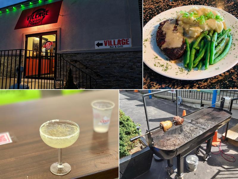 Village Bar & Grill