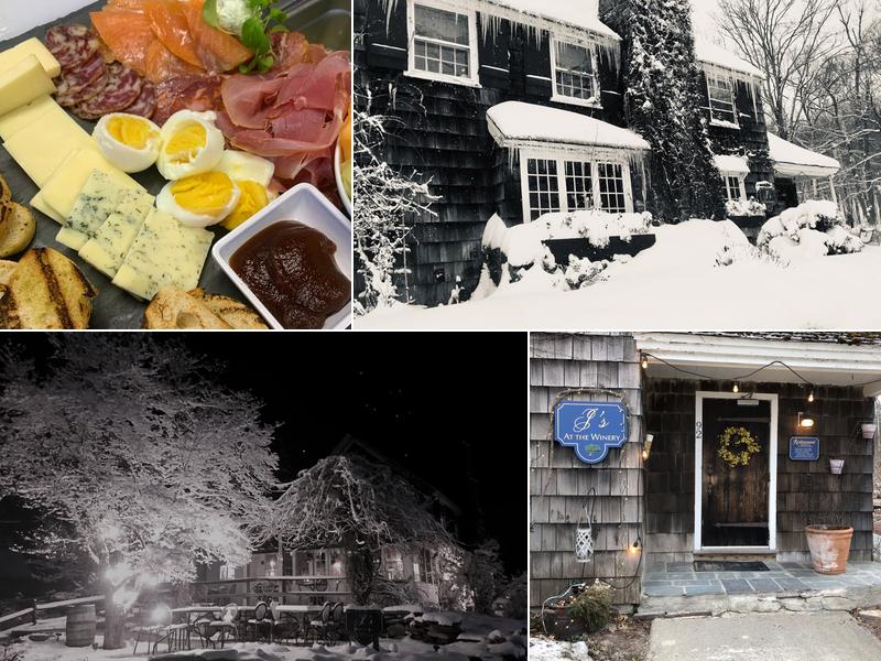 J's Restaurant At the Winery