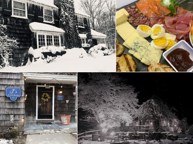 J's Restaurant At the Winery