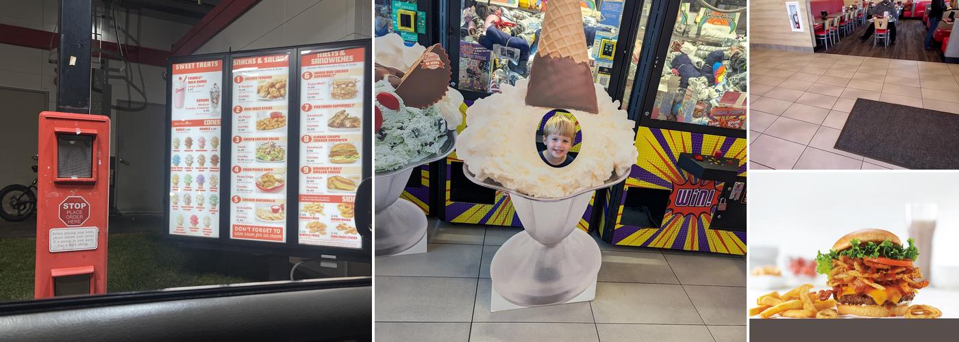 Friendly's Menu