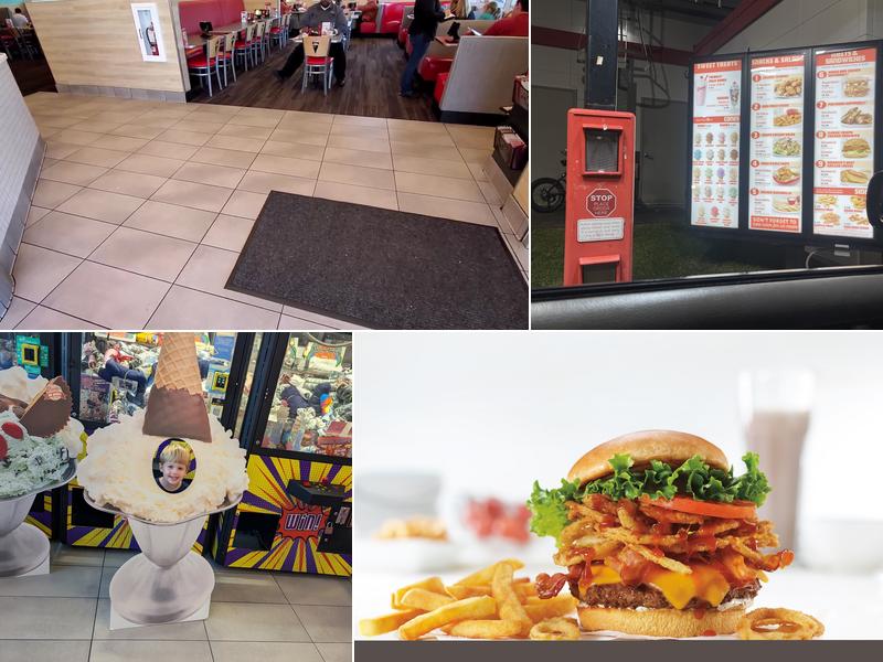 Friendly's Menu