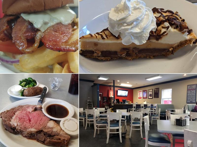 Sandee's Restaurant 162 Main St, Lancaster