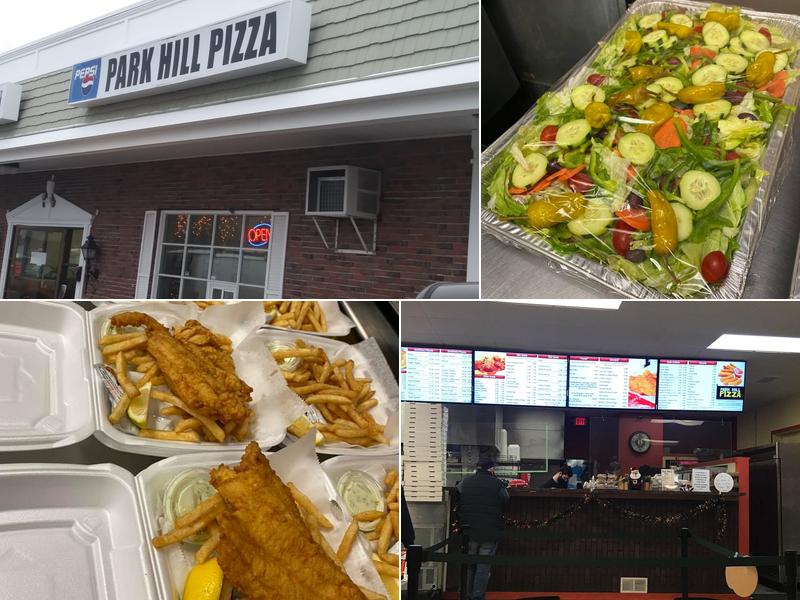 Park Hill Pizza 96 Franklin Rd, Fitchburg