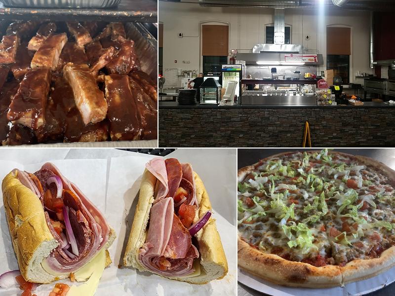 Marianos Italian 245 River St, Fitchburg