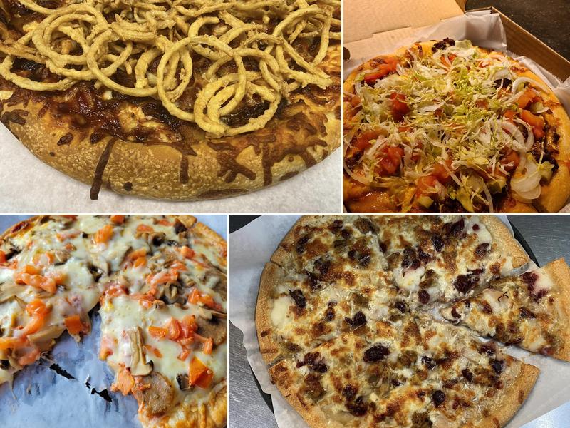 Zeda's Pizza 65 Laurel St, Fitchburg