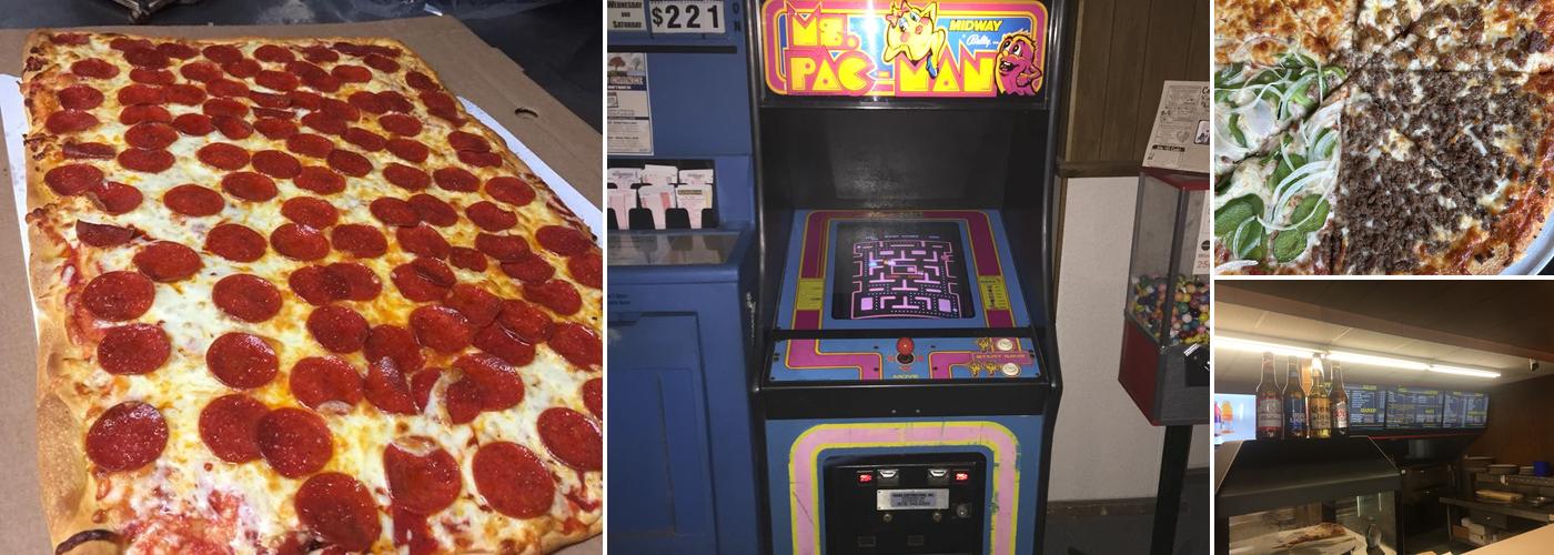 C&M Pizza