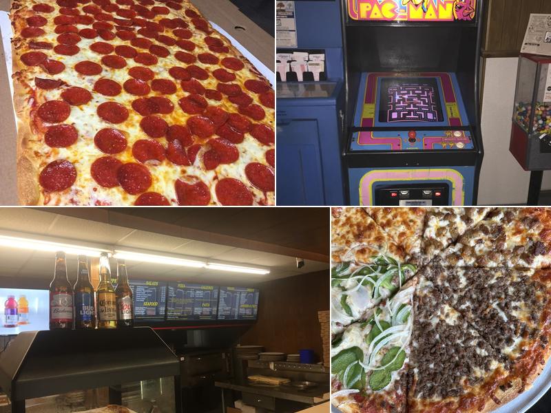 C&M Pizza
