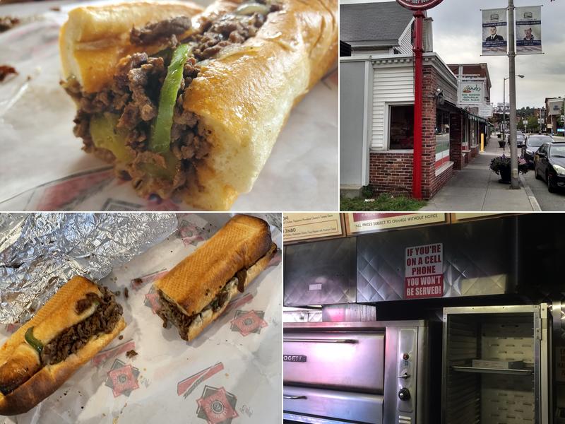 Tc Landos Sub Pizzeria