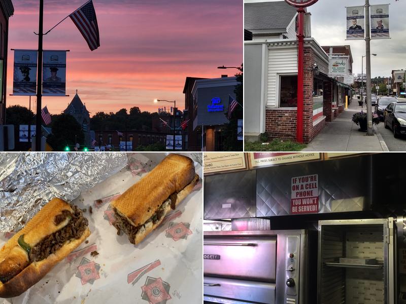 Tc Landos Sub Pizzeria