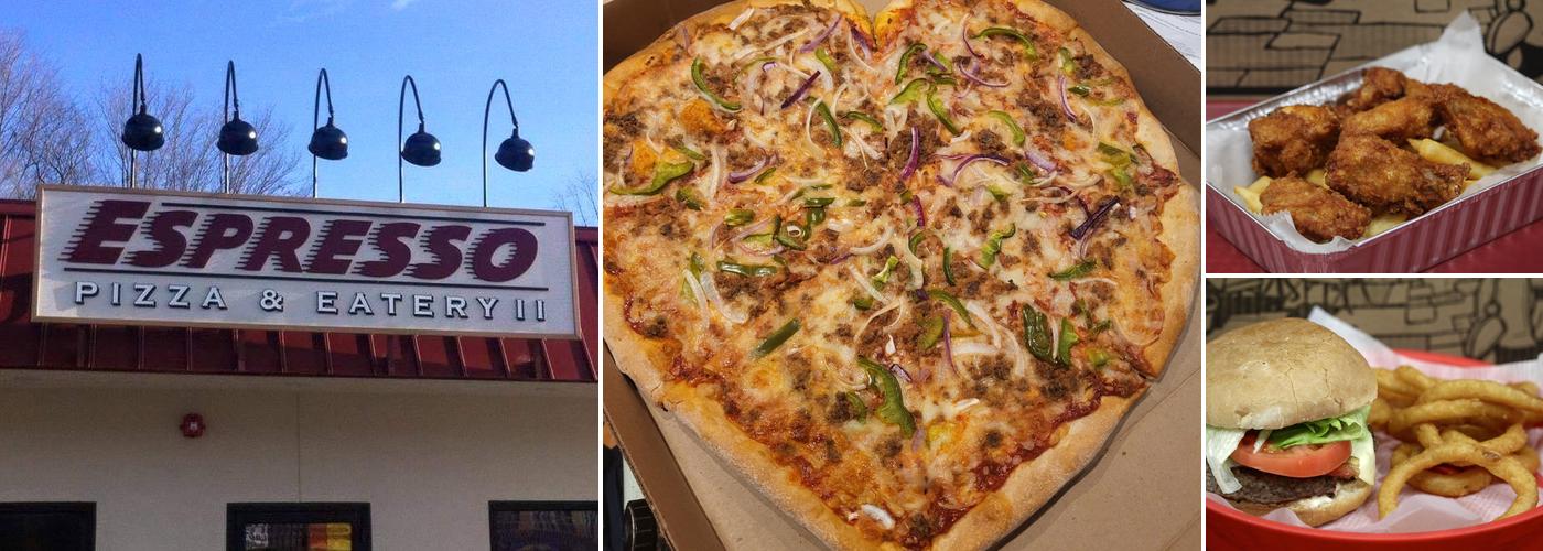 Espresso Pizza & Eatery II