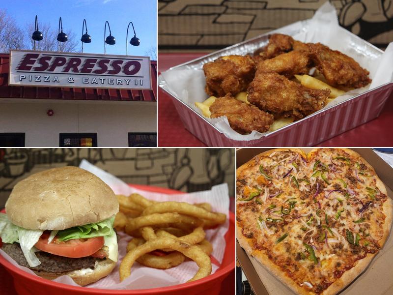 Espresso Pizza & Eatery II