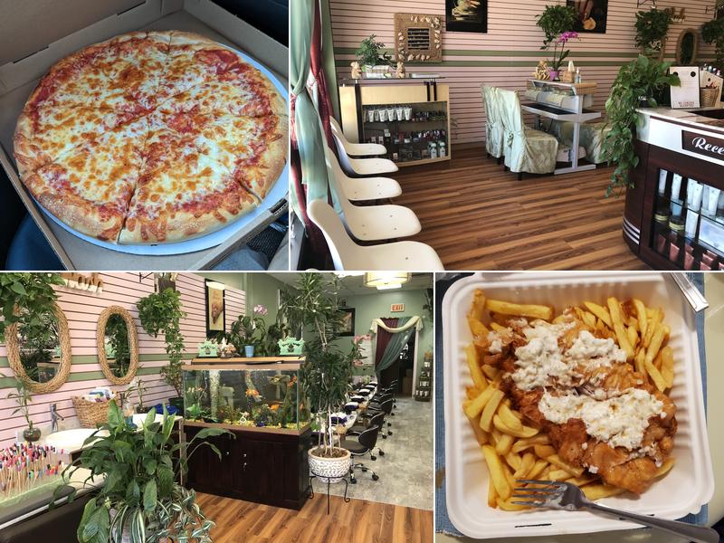 Papous Pizzas 285 Central St # 102, Leominster