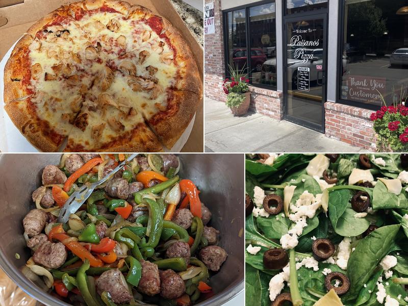 Paisanos Pizza & Spirits