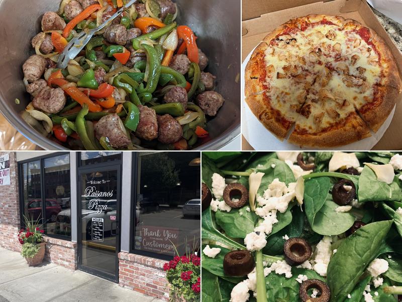 Paisanos Pizza & Spirits