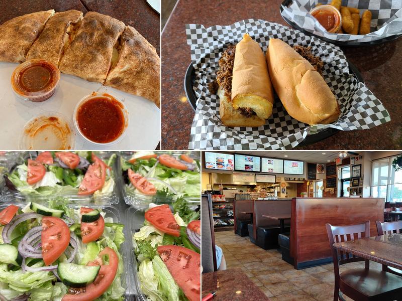 Athens Pizza & Family Restaurant