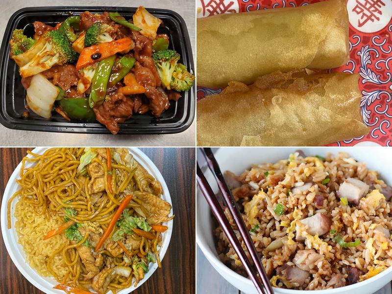 Great Wall 1840 Northwood Plz Dr, Franklin