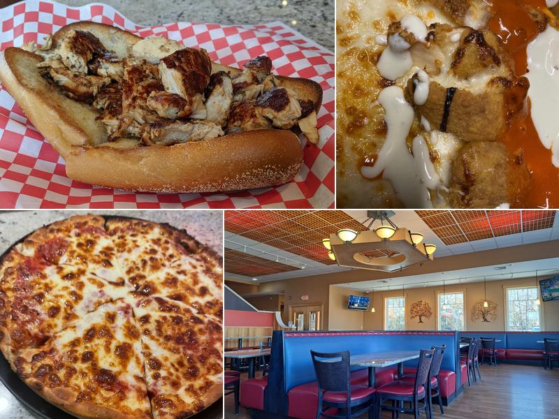 Patriot Pizza & Subs