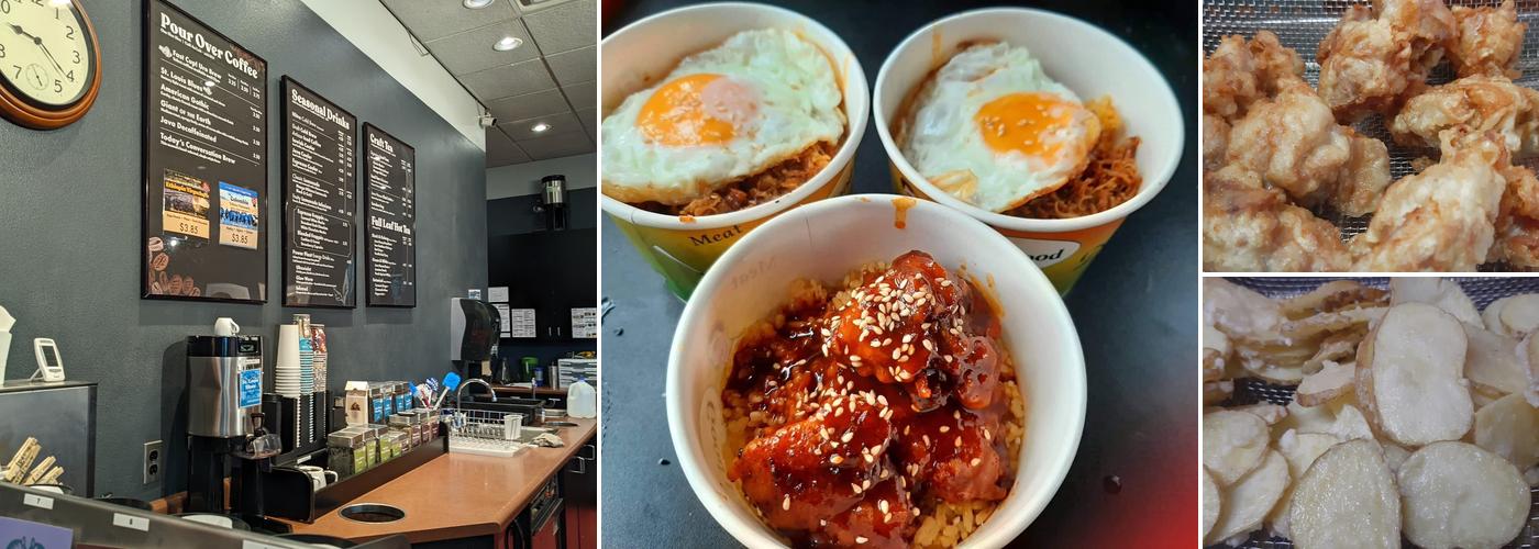 Java House Coffee Roasters - First Ave