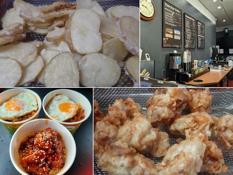 Java House Coffee Roasters - First Ave