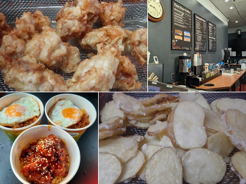 Java House Coffee Roasters - First Ave