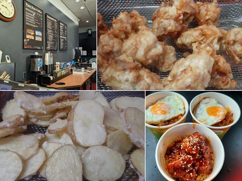 Java House Coffee Roasters - First Ave