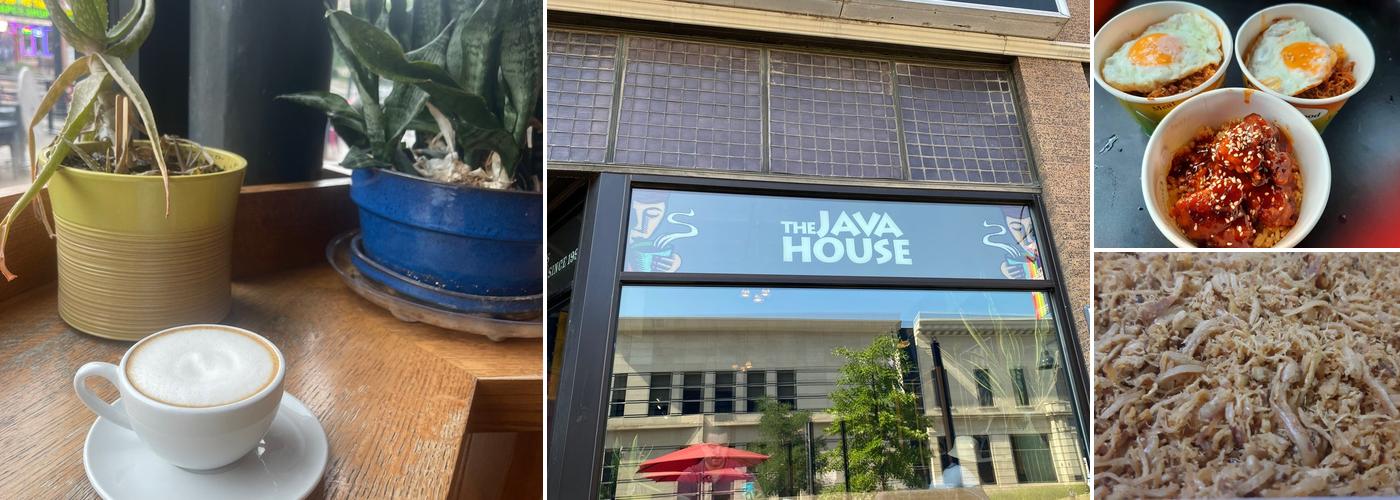 Java House Coffee Roasters - Downtown