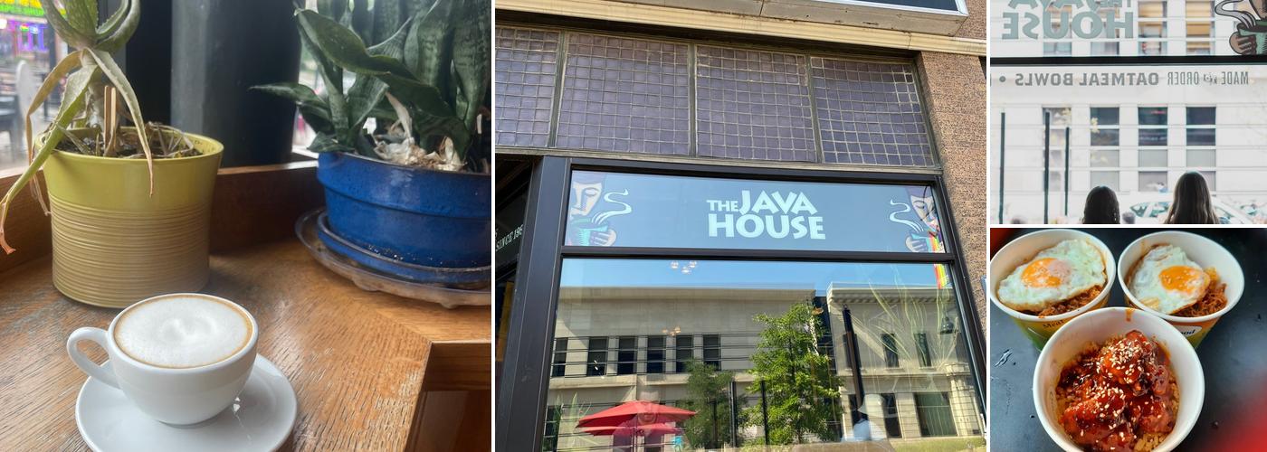 Java House Coffee Roasters - Downtown