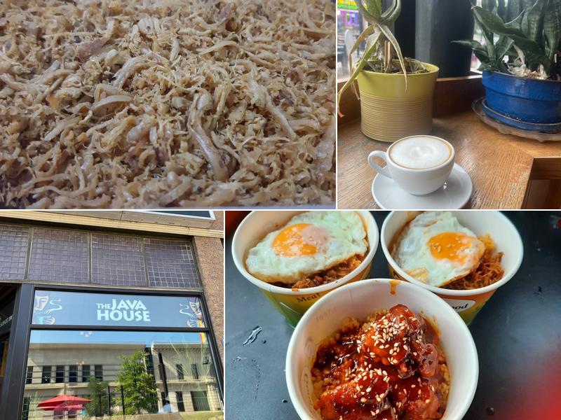 Java House Coffee Roasters - Downtown