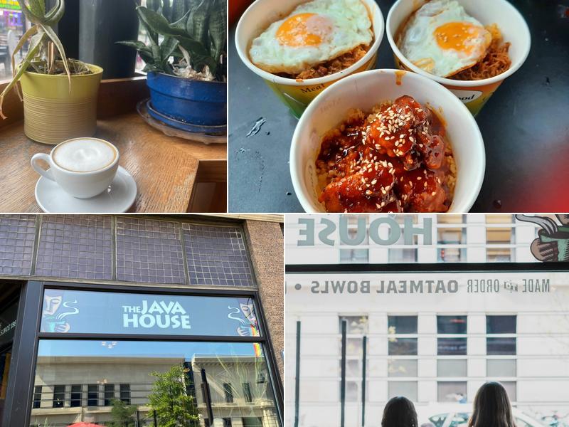 Java House Coffee Roasters - Downtown