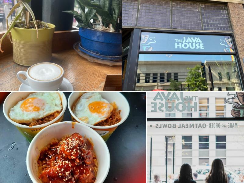 Java House Coffee Roasters - Downtown